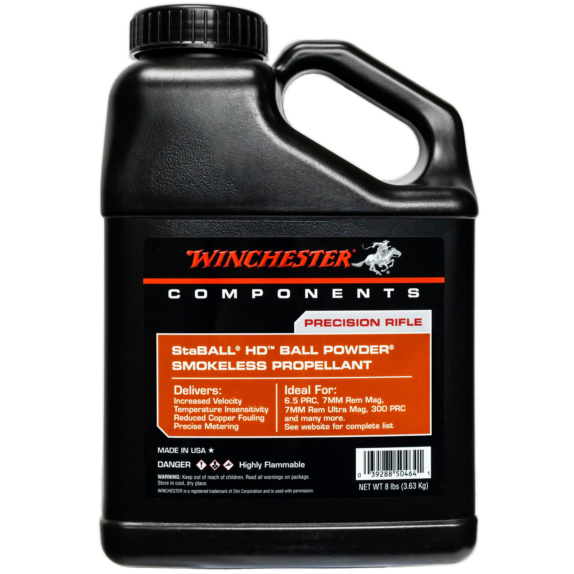 Winchester STABALLHD8 StaBall HD