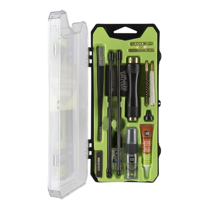 Breakthrough Clean Technologies Vision Series Rifle Cleaning Kit - .25 Cal / 6.5mm