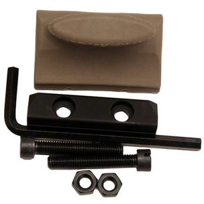 Blackhawk Picatinny Rail-Mounted Thumb Rest – Flat Dark Earth