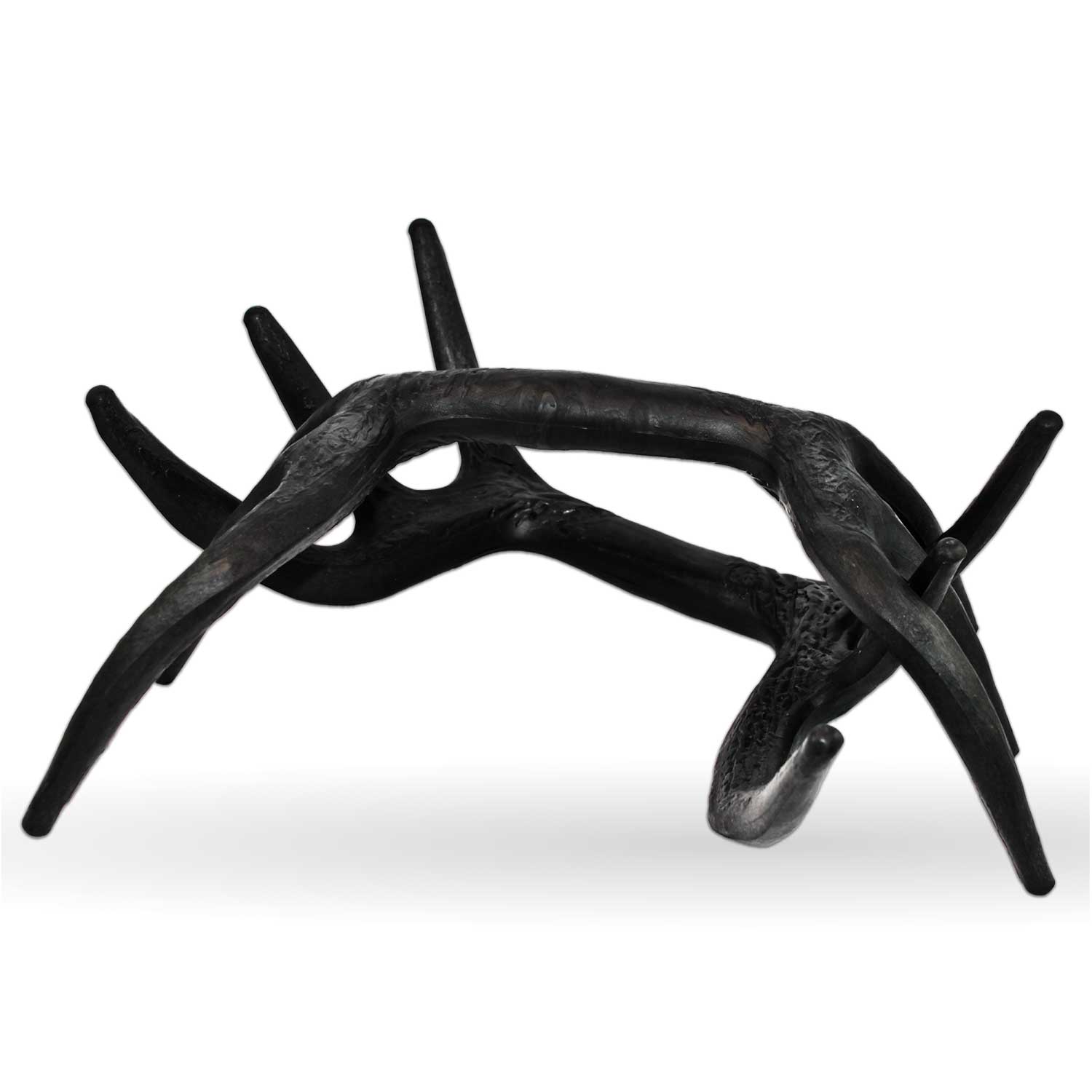 Illusion Systems Black Rack deer rattling system