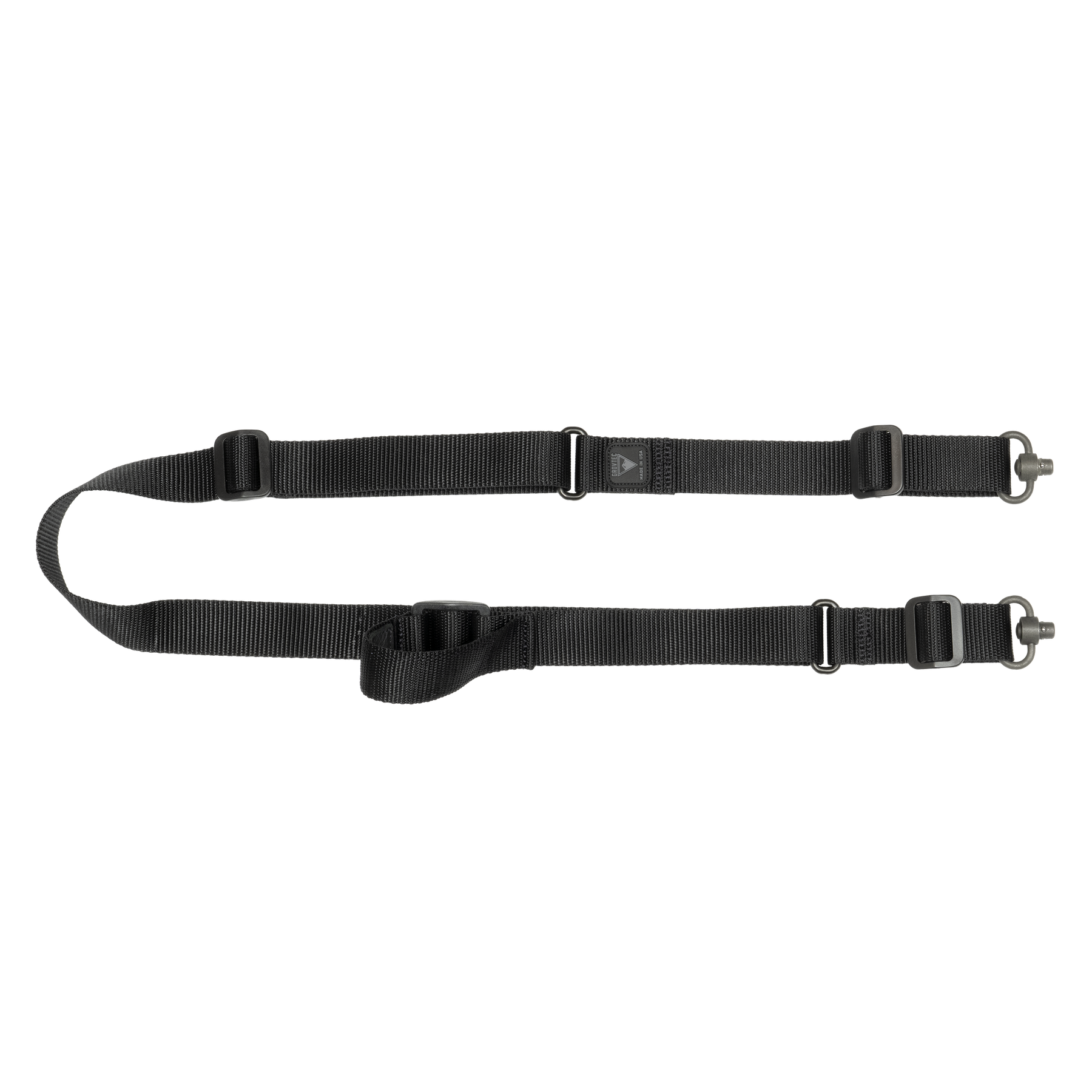 GrovTec QS 2-Point 1.25 in Sabre Sling - Black