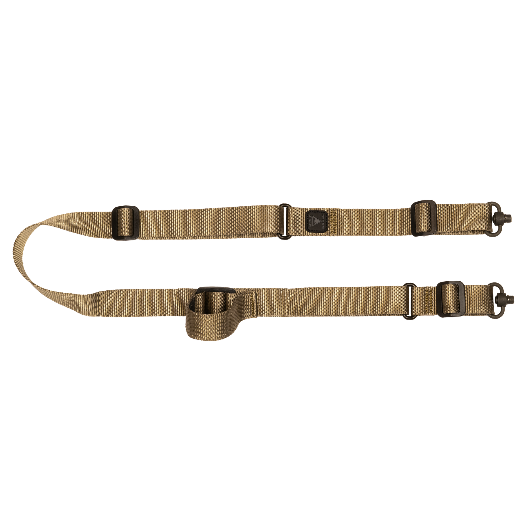 GrovTec QS 2-Point 1.25 in Sabre Sling - Tan