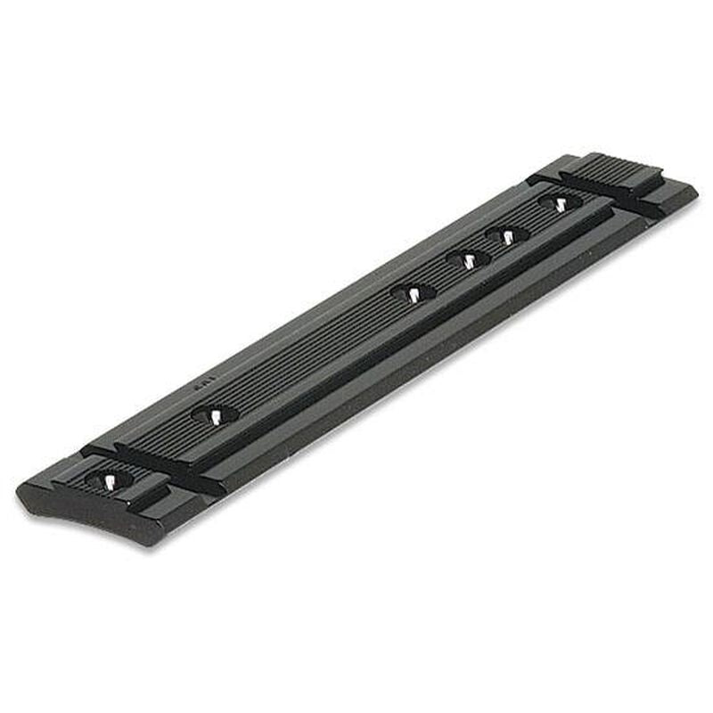 Weaver TO-9 Tip Off 1 Piece Adaptor for Ruger 10/22, Gloss Black