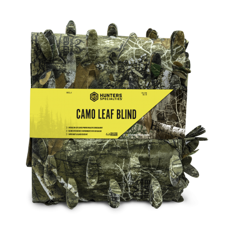 Hunters Specialties Leaf Blind 56 In X12 Ft Realtree EDGE