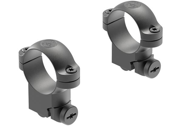 Leupold Ringmount Ruger M77 1" Med Matte