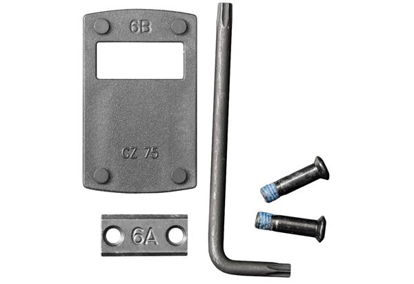 Leupold DeltaPoint Pro Dovetail Mount, CZ 75