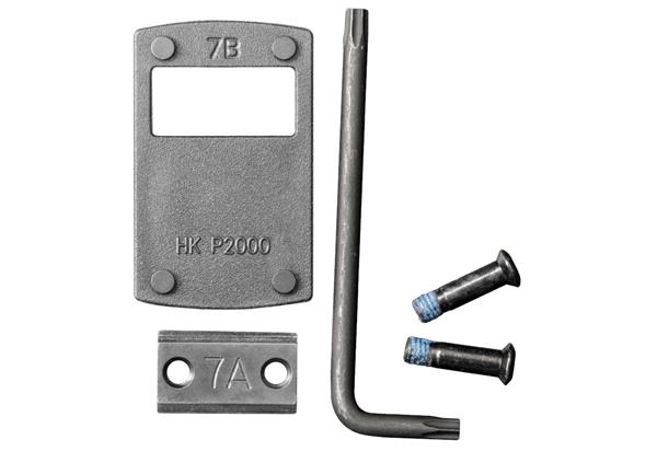 Leupold DeltaPoint Pro Dovetail Mount, HK