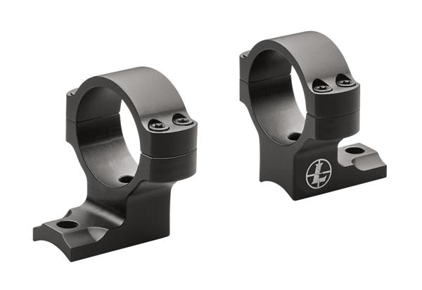 Leupold BackCountry Ringmounts Browning X-Bolt 2-pc 1" Med