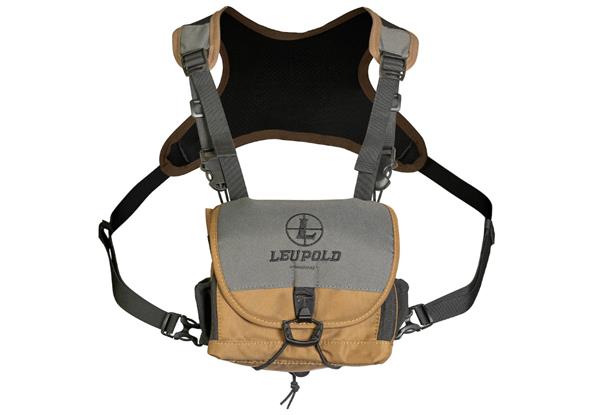 Leupold Pro Gear GO Afield Binocular Harness XF Coyote & Ranger
