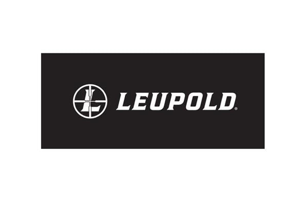 Leupold Decal Horizontal 15" x 3" White