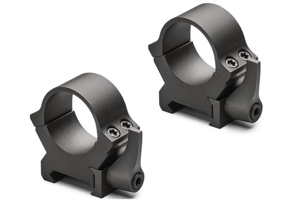 Leupold QRW2 Rings 1" Med Matte