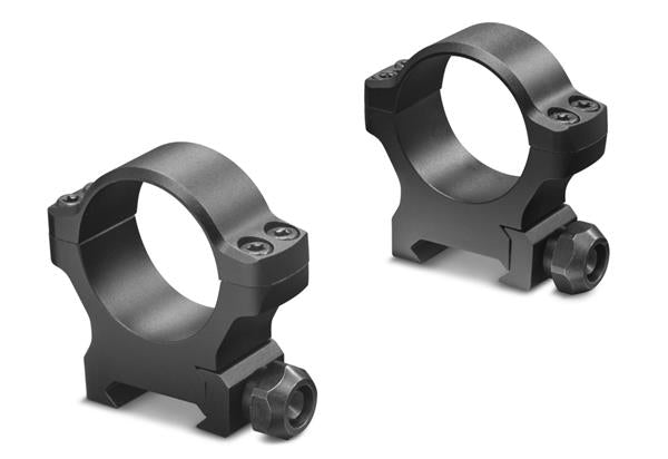 Leupold BackCountry Cross-Slot Rings 1" Med