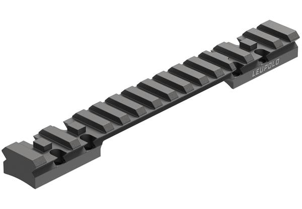 Leupold BackCountry Cross-Slot Base Browning X-Bolt LA 1-pc 20MOA