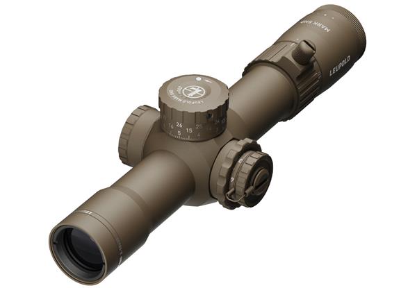 Leupold Mark 5HD Scope 2-10x30 M5C3 FFP Illum. CMR-Mil Dark Earth