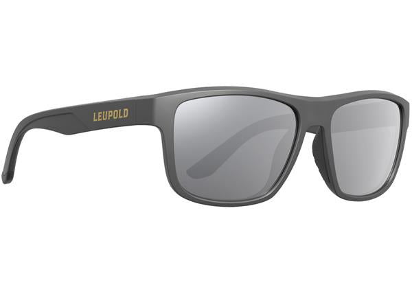 Leupold Katmai Performance Eyewear Dark Grey, Shadow Grey Flash
