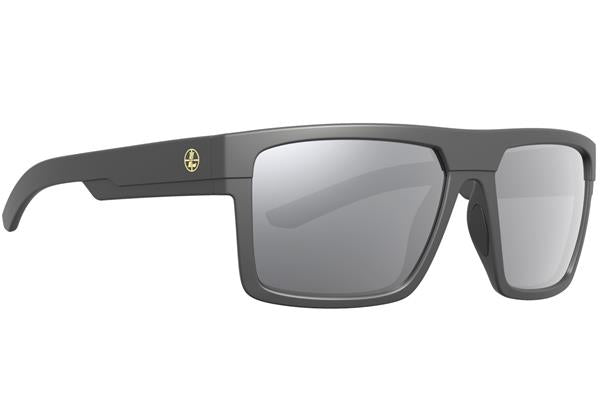 Leupold Becnara Performance Eyewear Dark Grey Shadow, Grey Flash