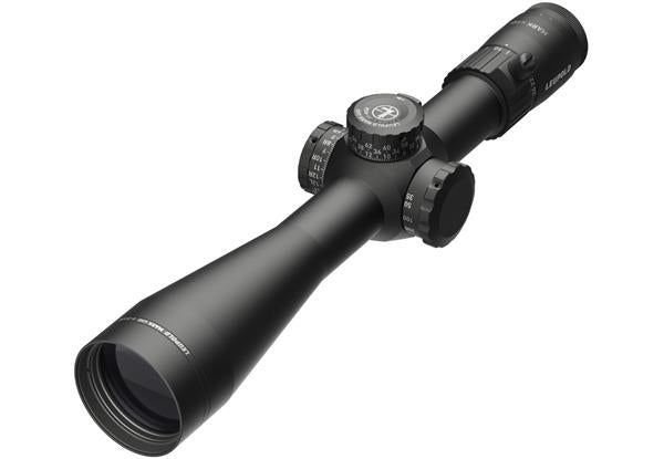 Leupold Mark 4HD 6-24x52 Side Focus FFP PR2- MOA