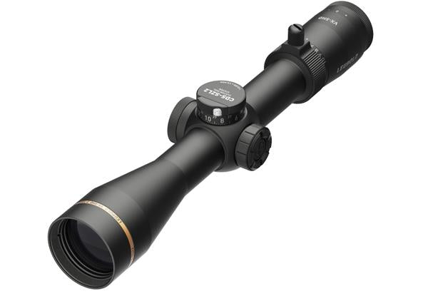 Leupold VX-5HD Gen 2 Scope 2-10X42 CDS-SZL2 Illum. FireDot Duplex