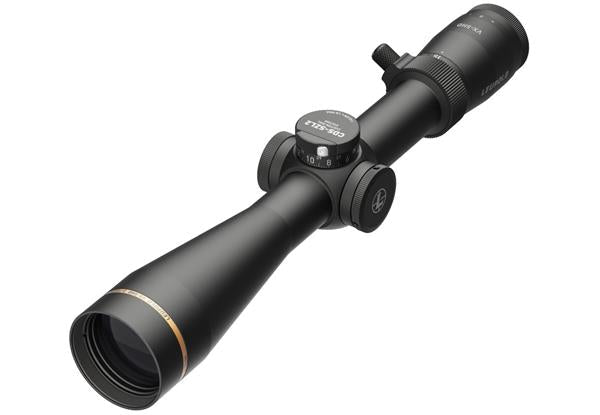 Leupold VX-5HD Gen 2 Scope 3-15x44 CDS-SZL2 Side Focus Duplex