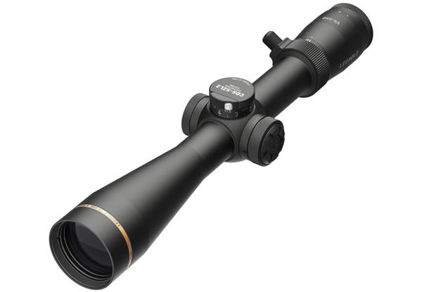 Leupold VX-5HD Gen 2 Scope 3-15x44 Mil CDS-SZL2 Side Focus HTMR