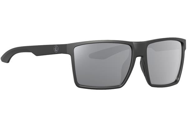 Leupold DeSoto Performance Eyewear Matte Black Shadow Grey Flash