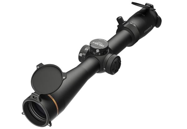 Leupold VX-6HD Gen 2 Scope 3-18x44 CDS-SZL2 Side Focus Illum. FireDot Duplex