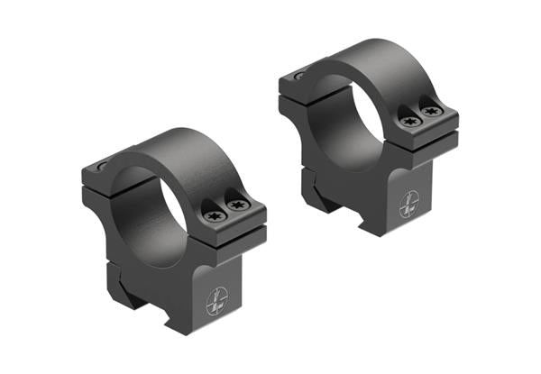 Leupold Open Range Rimfire Ringmounts 11mm & 3/8" 1" High (Aluminum)