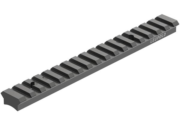 Leupold BackCountry Cross-Slot Base Browning BAR 1-pc Matte