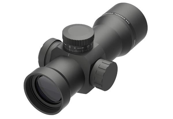 Leupold Freedom RDS 1x34 Red Dot Muzzleloader CDS 1.0 MOA Dot