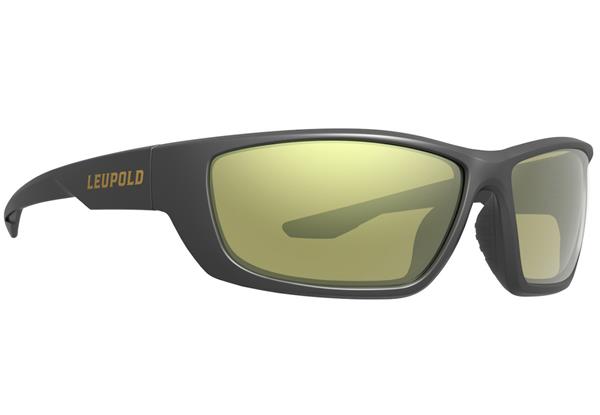 Leupold Cheyenne Performace Eyewear Matte Black Daylight Max