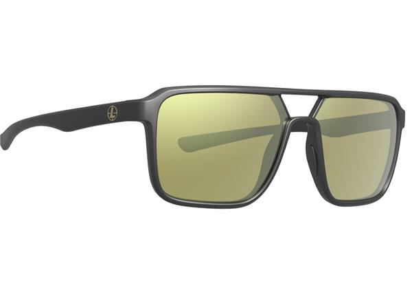 Leupold Bridger Performance Eyewear Matte Black Daylight Max