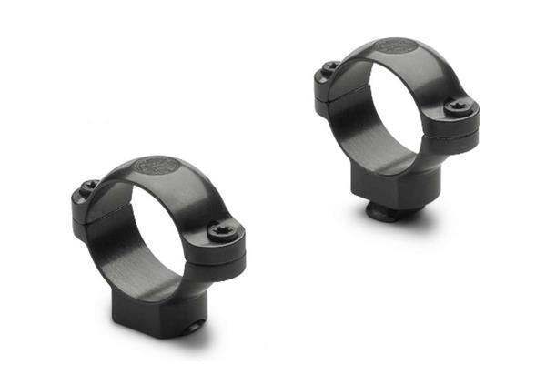 Leupold STD Rings 1" Med Silver