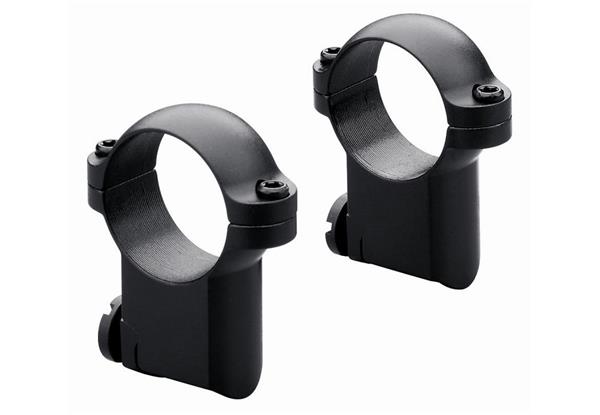 Leupold Ringmount Ruger #1 & 77/22 1" Low Gloss