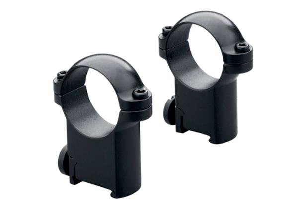 Leupold Ringmount Sako 1" High Silver