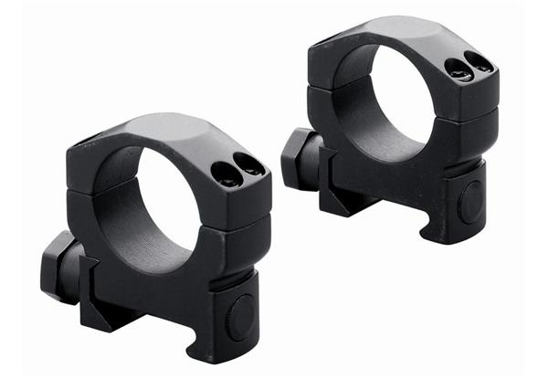 Leupold Mark 4 Rings 1" Med (Aluminum)