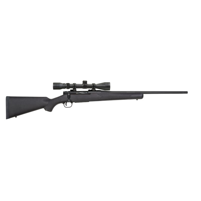 Mossberg Patriot 350 Legend Black Synthetic Matte Blue 22" Barrel product image