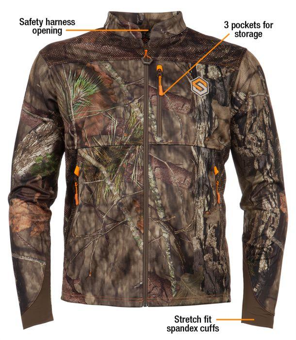 ScentLok Savanna Aero Crosshair Jacket