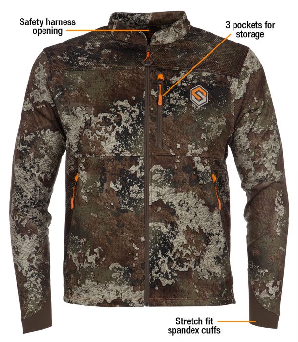 ScentLok Savanna Aero Crosshair Jacket
