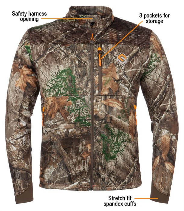 ScentLok Savanna Aero Crosshair Jacket