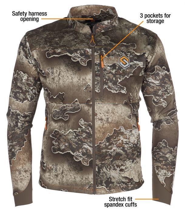 ScentLok Savanna Aero Crosshair Jacket