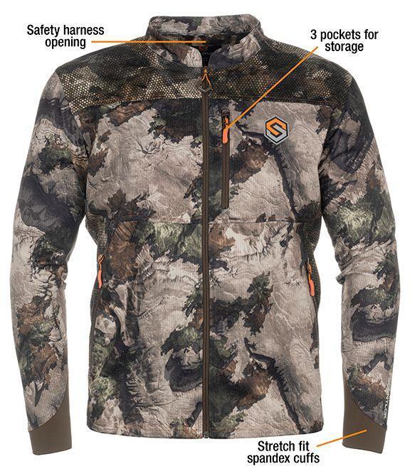 ScentLok Savanna Aero Crosshair Jacket