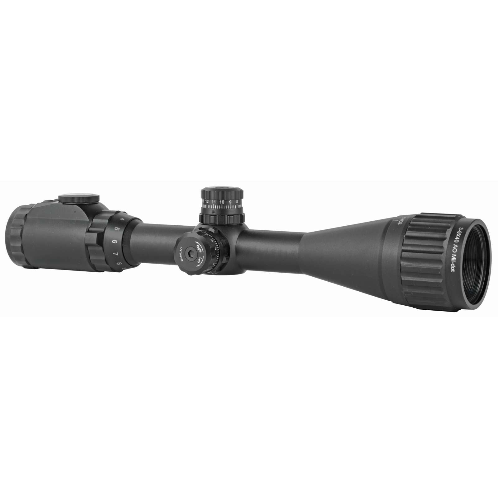 UTG True Hunter 3-9x40 Illuminated Scope product image