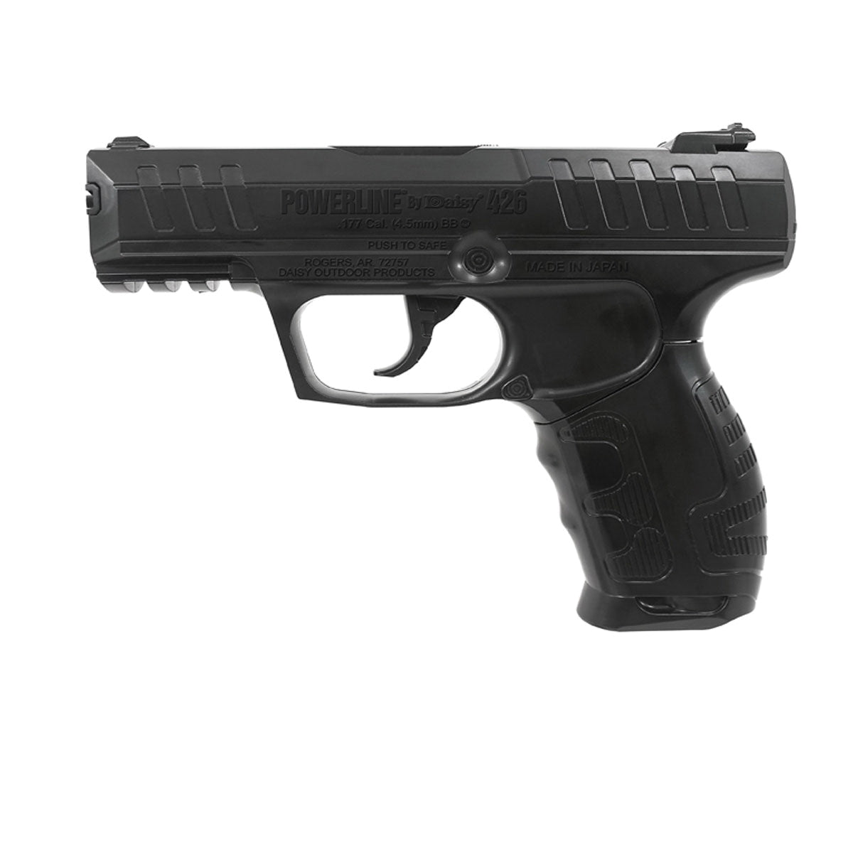 Daisy Powerline 426 .177 Caliber CO2 BB Pistol