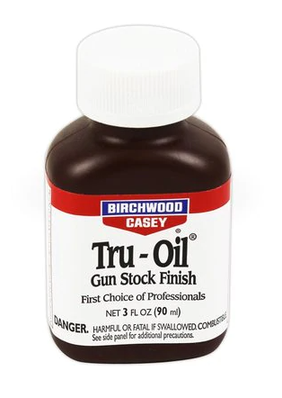 BIRCHWOOD CASEY TRU-OIL STOCK FINISH - 3 OZ