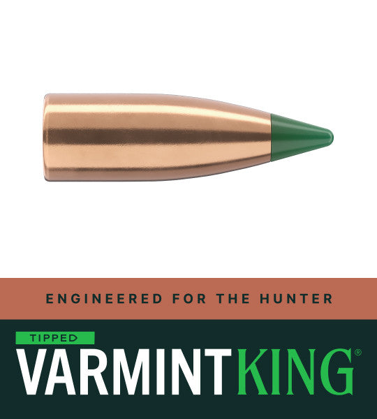 Sierra .204 32 gr Tipped VarmintKing Bullets - Sierra Bullets