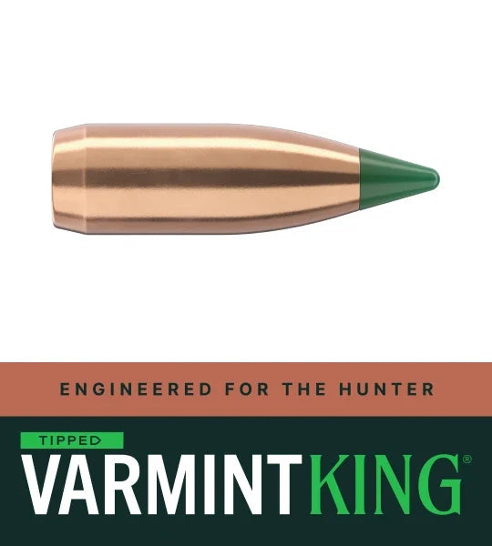 Sierra .204 36 gr Tipped VarmintKing Bullets product image