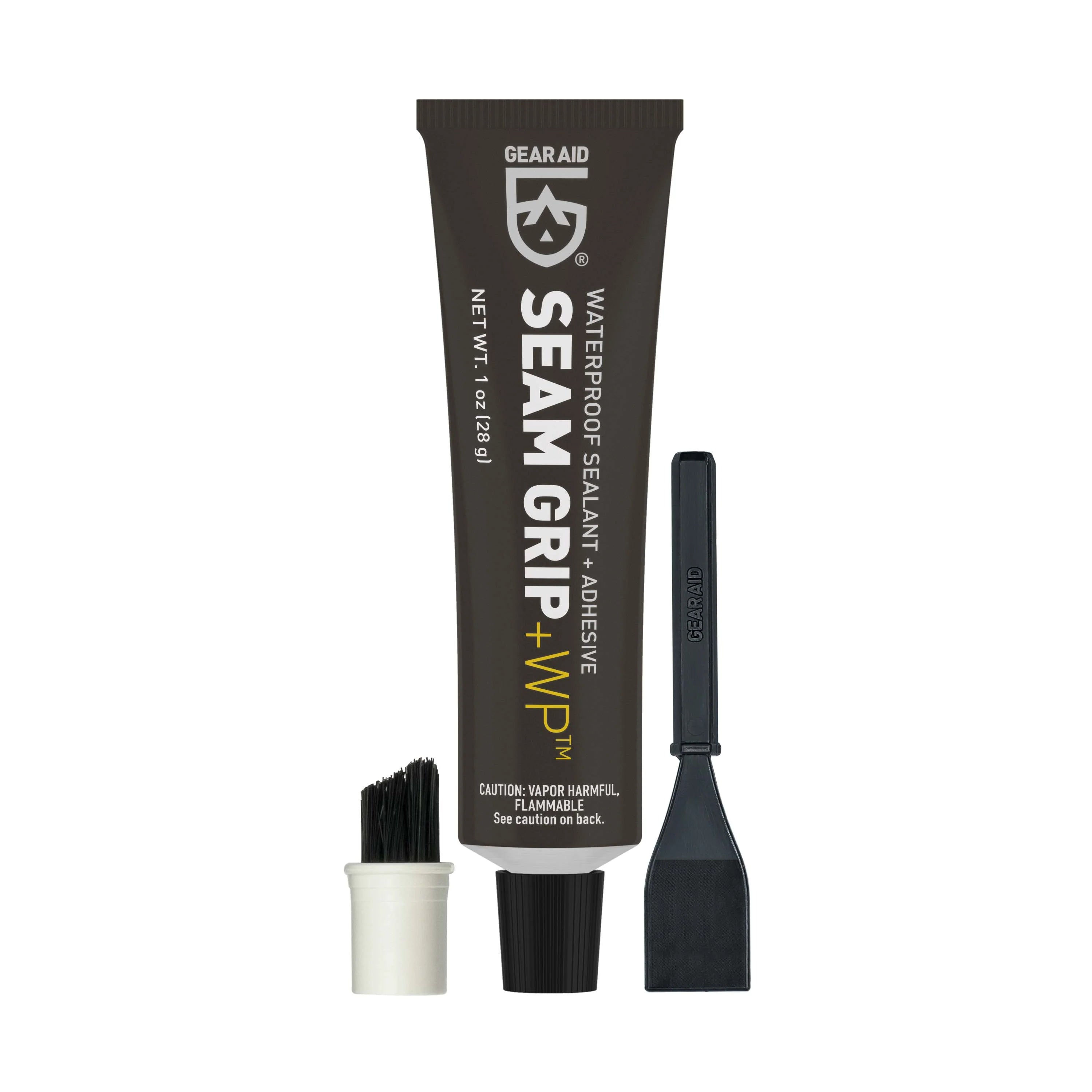 Gear Aid 10511 Seam Grip WP Waterproof Sealant Adhesive, 1oz