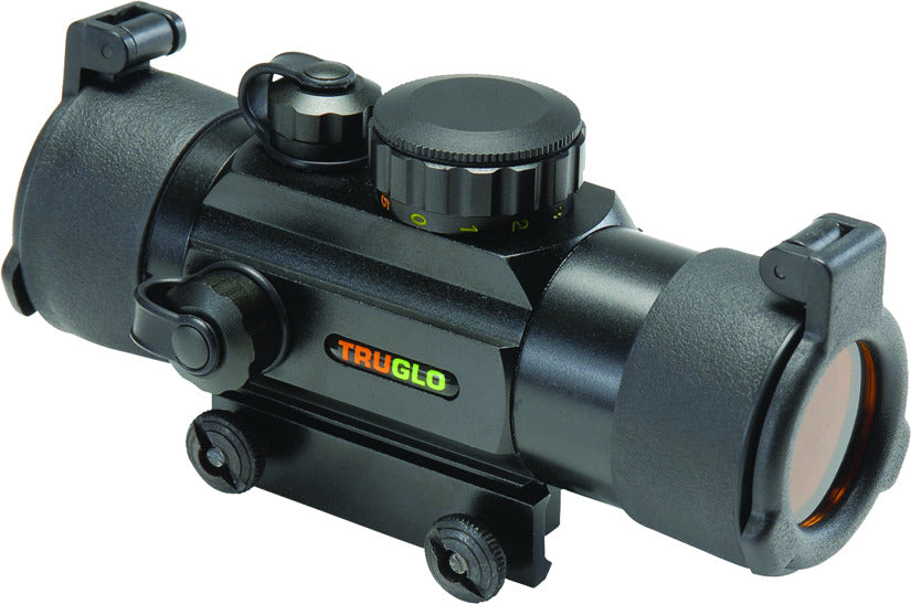 30mm Dual Color Tactical Red Dot