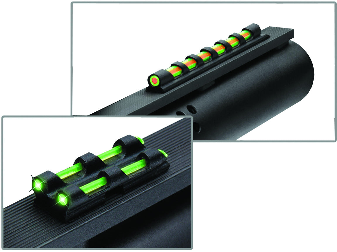 TruGlo Glo-Dot Xtreme Fiber Optic Shotgun Sight