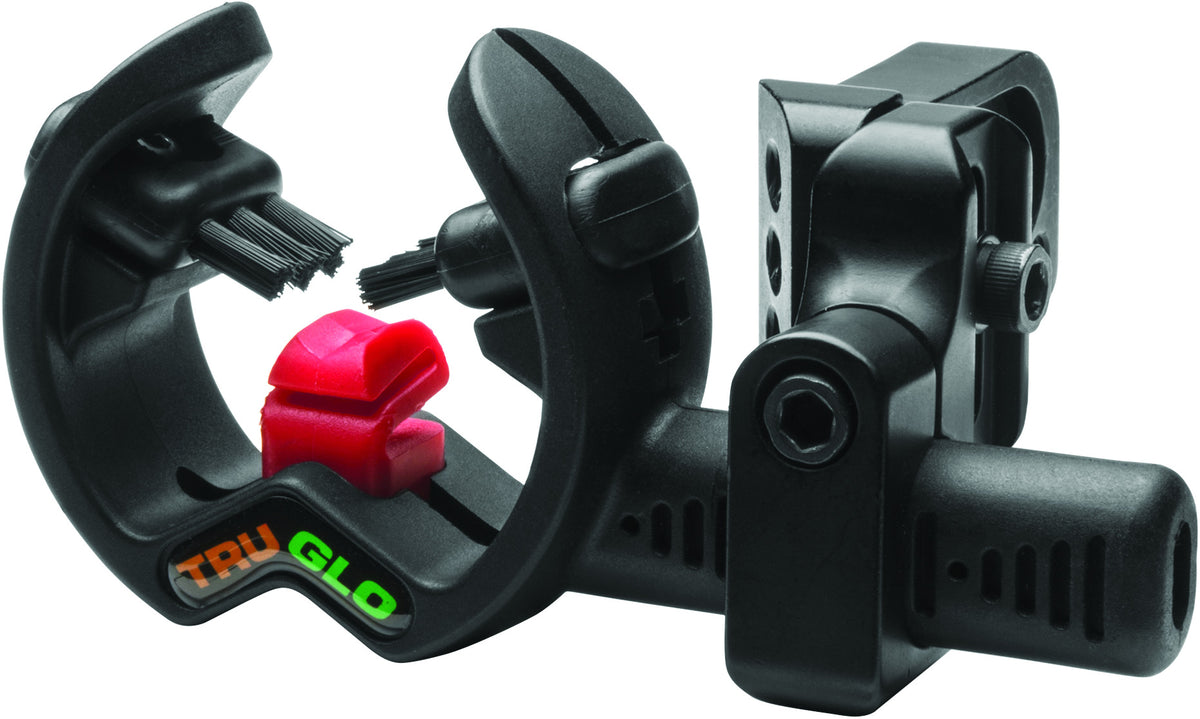 TRUGLO Storm Capture Arrow Rest Black